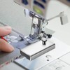 Grevosea 2 Pieces Magnetic Seam Guide, Sewing Machine Attachments Metal