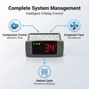 Digital Temperature Controller XR06CX-4N1F1 for Commercial Refrigeration, 120V Replacement for