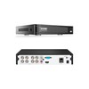 ZOSI H.265+ 5MP 3K Lite CCTV DVR 8 Channel Full