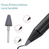 Stylus 2 Replacement Tips for Kobo Elipsa 2E, Libra Colour,