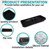 Hudiriy Auto Dashboard Storage Box Organizer Holder Tray Compatible with