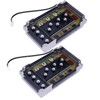 2pcs CDI Module Switch Box Replacement for 50-275 HP Mercury