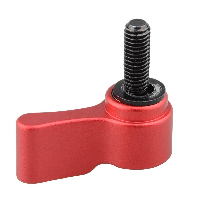 CAMVATE Knob Screw with M5 Male Threading Rotating Adjustable Thumb