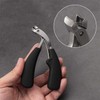 Pingshow34 Promotional Nail Clipper for Thick and Ingrown Nails, Recommended