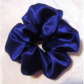 Royal Blue Satin-Large - Made in the USA