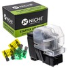 NICHE Starter Solenoid Relay Switch for Suzuki 31800-35F00 GSXR 750