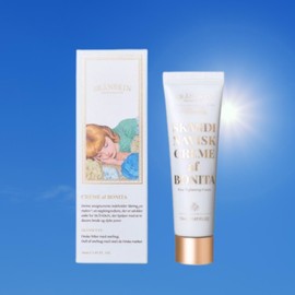 Scanskin Pore Minimizing Cream 30ml x 1 Creme e Bonita Pore Care Sebum Care Cooling Care 48-hour Moisture Film / 스칸스킨 모공축소 크림 30ml 1개 끄렘 에 보니타 모공케어 피지케어 쿨링케어 48시간 수분막