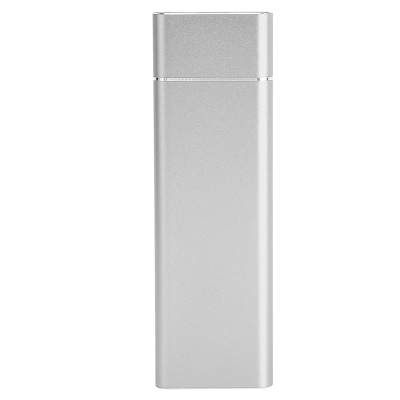 SSD Enclosure M.2 PCIE NVMe SATA Dual Protocol SSD Enclosure