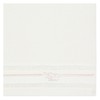 THUN Set of 2 Cream 100% Cotton Country Bloom Hand
