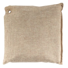 BambooMN Activated Bamboo Charcoal Air Purifier - 500g Tan - 2 Bags