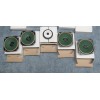 M&S Systems (5) 3" door speaker 45Ohm M&S BD3BN, DS3B,