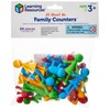 Learning Resources Family Counters Smart Pack, Tactile Learning, Counting &