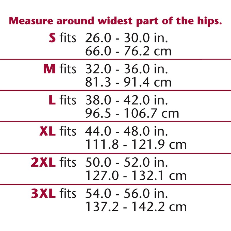 Truform-OTC Dorsolumbar Support, Spinal Disc Back Brace, Soft Style, Thoracic