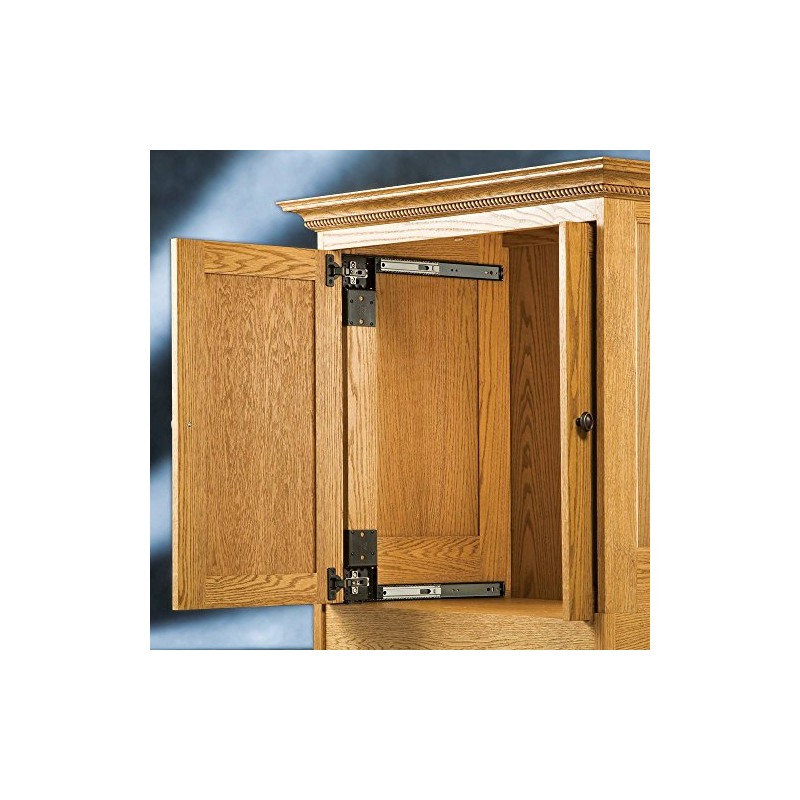 24" EZ Pocket Door Slide
