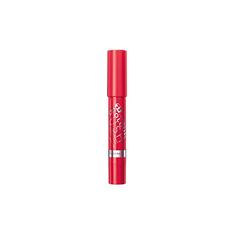 Rimmel Lasting Finish Colour Rush Lip Color Balm, On Fire,