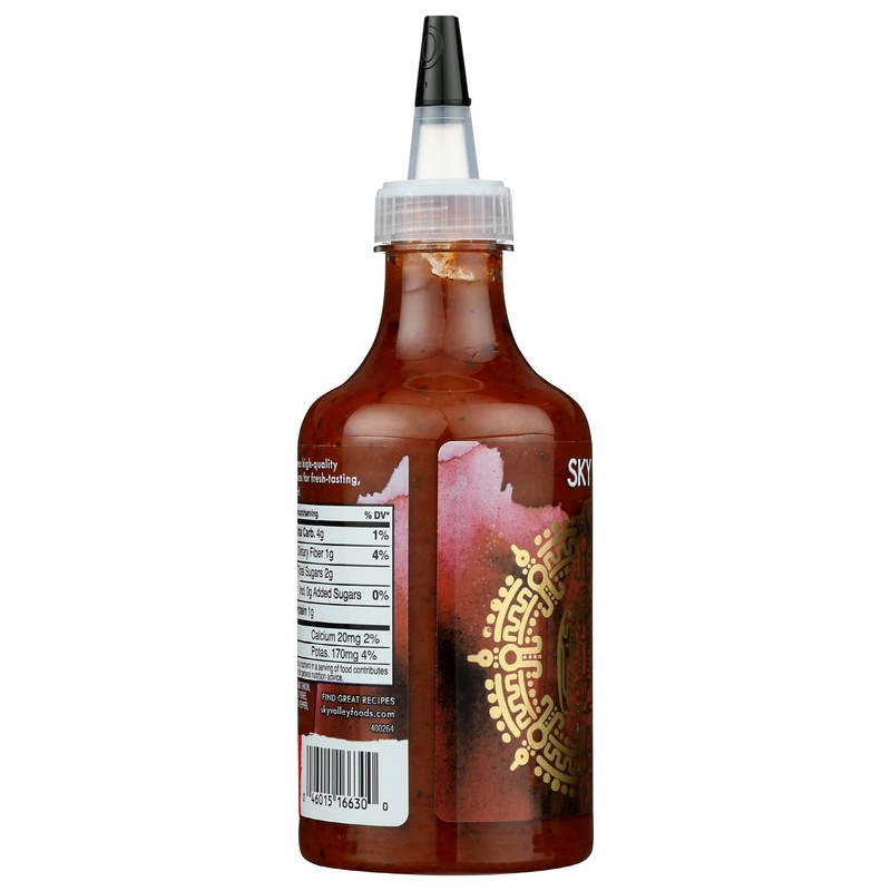 SKY VALLEY Organic Red Sofrito Sauce, 13 OZ