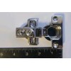 Averzella Cabinet Hinges -2 Pack. soft close Steel Nickle Plated