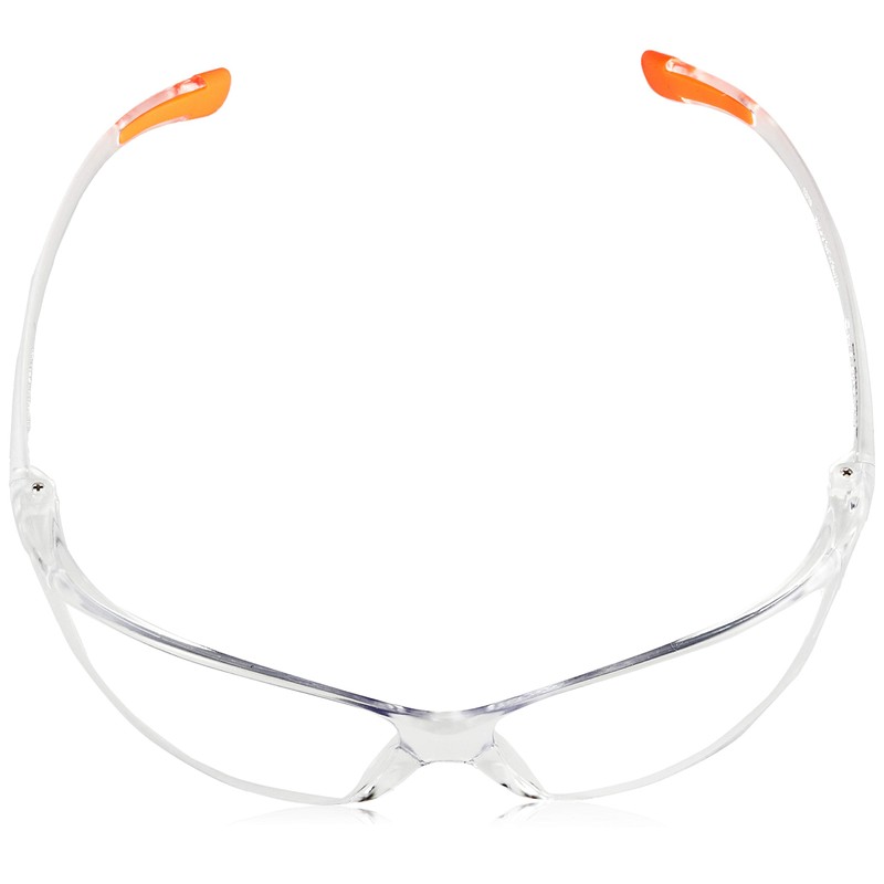 Delta Plus Eye Protection Goggles Polycarbonate ar-uv400 Colourless