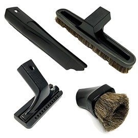 All Parts Etc OEM Compatible Attachment Tool Kit Set for Rainbow Vacuum Cleaner E E2 SE D4C D3