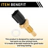 REPAIROCK Coolant Temperature Sensor for Ford F-150 1997-2010 Water Temperature