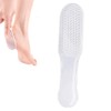 Renjzle かかと削り ナノガラス製 角質除去 かかとケア かかとやすり 角質取り 足裏ケア 丸洗いOK 軽量