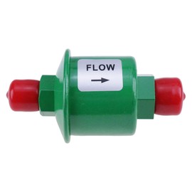 Chamixx Transmission Filter AM120916 AM103181 Compatible with John Deere 240 245 260 265 285 320 325 335 345 355D GX325 GX335 GX345 GX35 Tractors and F710 F725 F735 Front Mowers