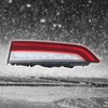 Inner Driver Side Tail Light Brake Light Replacement for Honda
