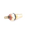 RIDEX Coolant Temperature Sensor 830C0065 Campo (TF0, TF1)