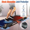 Walking Pad Treadmill with Handle Bar,Folding 3.0 HP Quite Walking