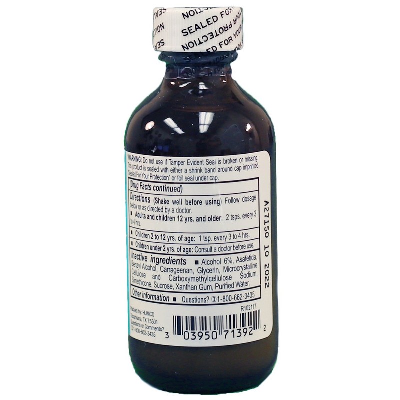 Humco 071392001 Dewees Carminative, 2 oz.