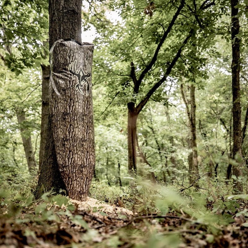 WILDGAME INNOVATIONS Treehugger 100 lb Trubark HD Camo Gravity Bag