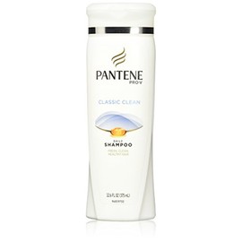 Pantene Pro-V Classic Clean Shampoo 12.6 oz