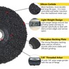 HONGUIS 7" x7/8" Silicon Carbide Grinding Disc,Cup Grinding Wheels for