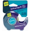 Seal-It 3/4 Inches x 1000 Inches, Gift Wrap Tape, Press'n