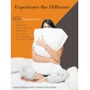 RAJVEER TEXTILE Zip On Fitted Sheet - Includes 1 Fitted