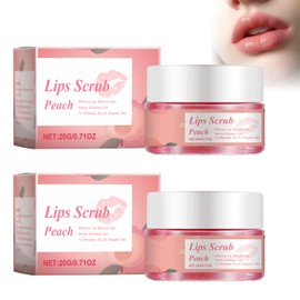 Peach Lip Balm
