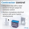 Shelly EM - WLAN Controlled Intelligent Energy Meter with Contactor