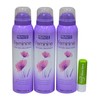 Trio Pack, Feminine intimate Deodorant Delicate & Fragrant Deodorant for