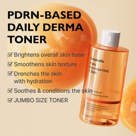 Genabelle [Genabelle]PDRN Rejuvenating Toner 300ml