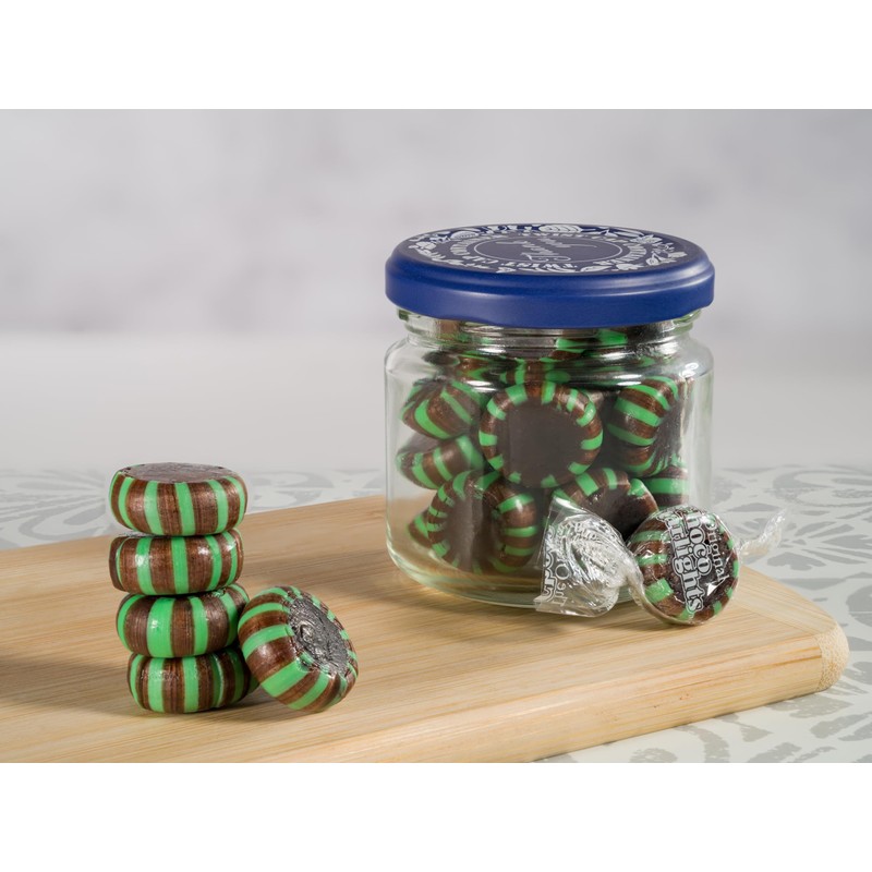Smarty Stop Original Individually Wrapped Starlight Mint Hard Candy (2.5
