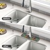 Faucet Drying Mat for Kitchen Sink Absorbent Microfiber Fast Drying