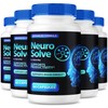 (5 Pack) Neuro Solve Capsules – Known as Okinawa Green