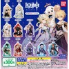 Harajin Acrylic Charms [Set of 10 Types (Complete Set)] Gachagacha