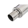 Flowmonster 14416-FM 409Ss Round Case Absorption Muffler