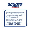 EQUATE Regular Acetone Nail Polish Remover Dip It Jar, Liquid,