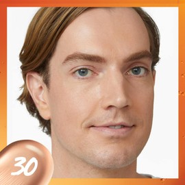 Maybelline New York Foundation, Long-Lasting Makeup with Vitamin C, Vegan Formula, Super Stay Skin Tint, No. 30