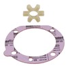 HOLDWELL Fuel Pump Coupling Spider & Gasket 3069103 3046200 Compatible