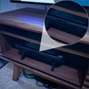 Falnvita Game Consoles Stand for Switch 2 (2025), Horizontal Angled