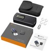 Neoteck Digital Turntable Stylus Force Scale Gauge 0.01g/5.00g Orange LCD