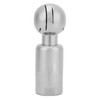 3/4" Female Sanitary Rotary Spray Ball Stainless Steel for CIP